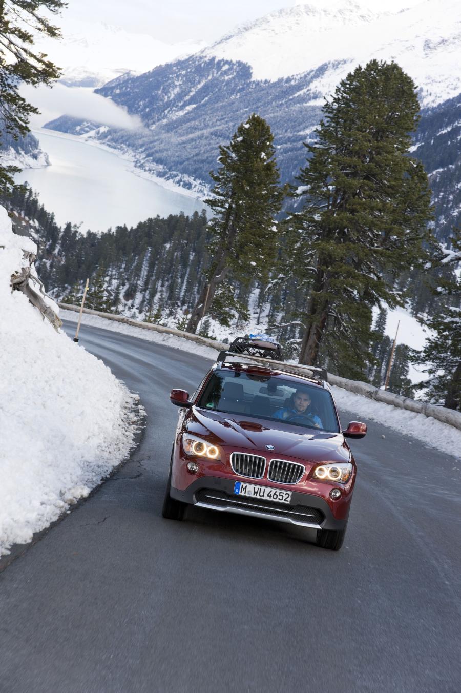  BMW X1 xDrive 2.8i TwinTurbo 2010 года  (фото 135 из 136)